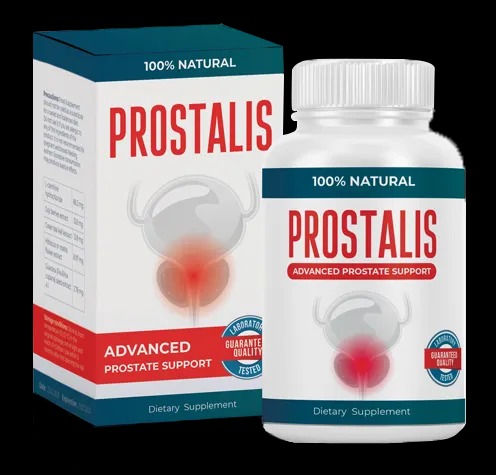 Prostalis - Přírodní podpora prostaty